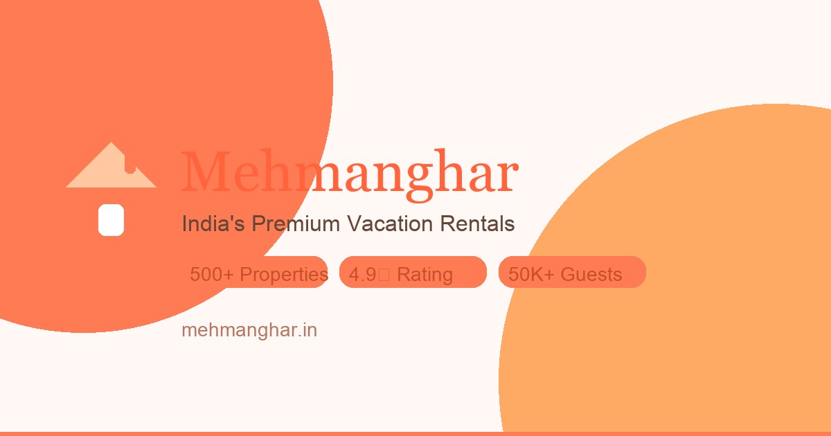 Travel Stories & Guides — Mehmanghar Blo...