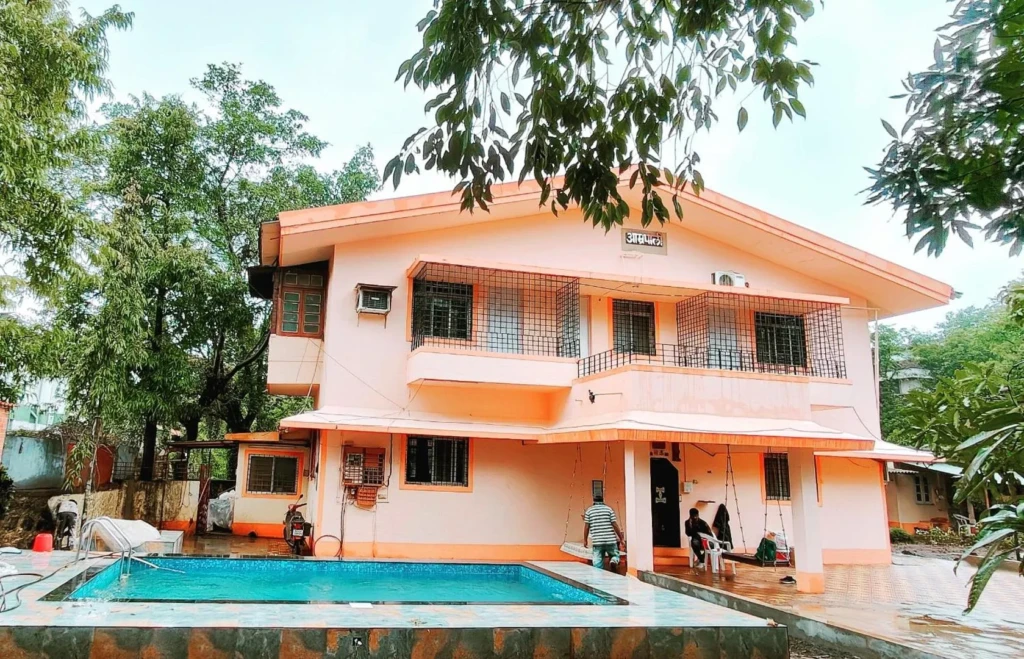 Villas in Lonavala with Private Pools