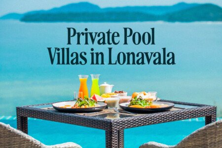 private Pools Villas in Lonavala