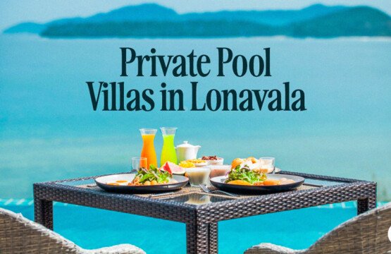 private Pools Villas in Lonavala