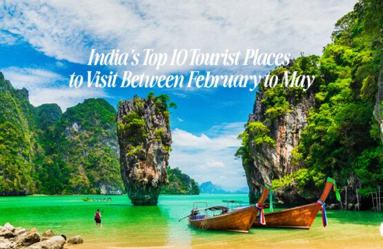 indias top 10 tourist places